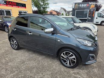  Voir détails -Peugeot 108 1.2l 82ch Allure 5p à Duppigheim (67)