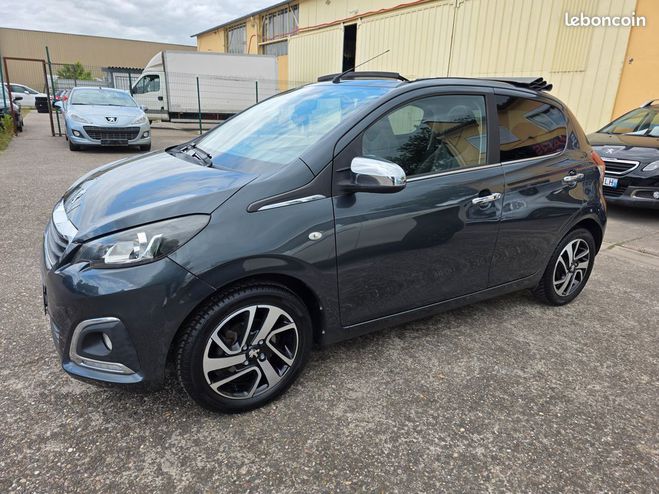 Peugeot 108 1.2l 82ch Allure 5p  de 2014