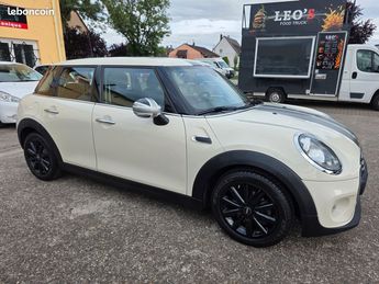  Voir détails -Mini One Cooper 102ch 5p à Duppigheim (67)