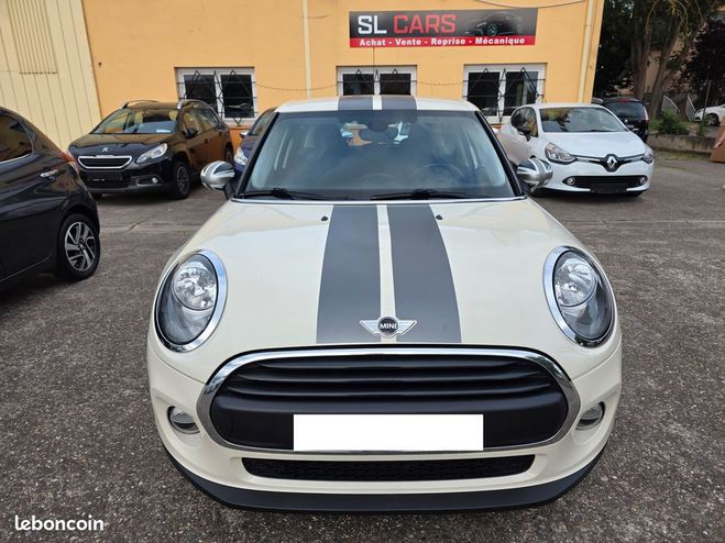 Mini One Cooper 102ch 5p  de 2016