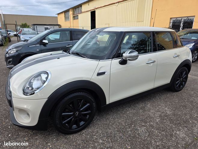 Mini One Cooper 102ch 5p  de 2016