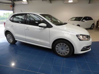  Voir détails -Volkswagen Polo 1.2 TSI 90 BMT Confortline à Mertzwiller (67)