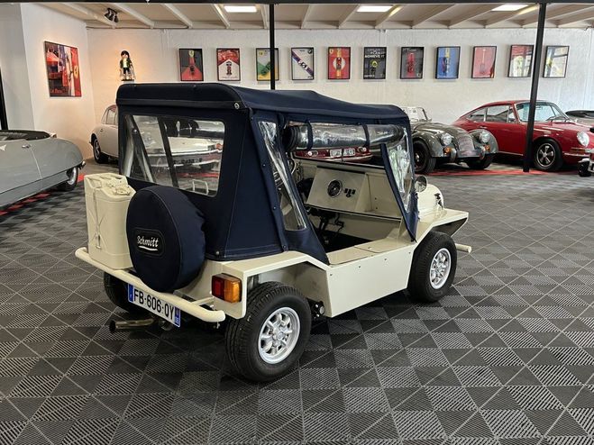 Mini One  Blanc de 1981