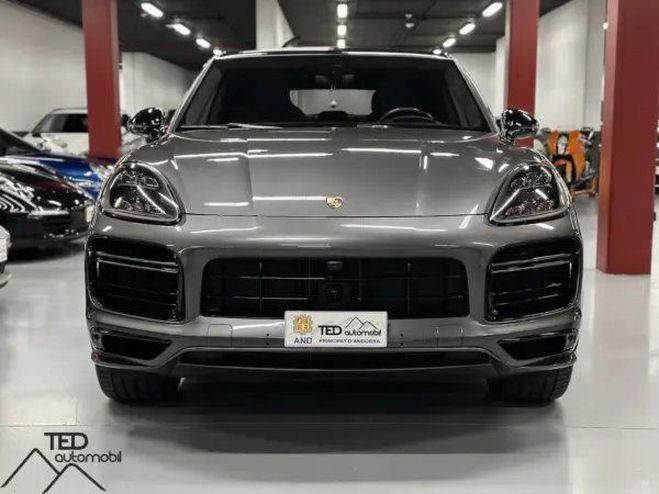 Porsche Cayenne Turbo S E-Hybrid 680cv  de 2021