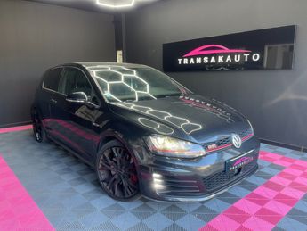  Voir détails -Volkswagen Golf 2.0 TSI 230 BlueMotion Technology GTI Pe à Marignane (13)