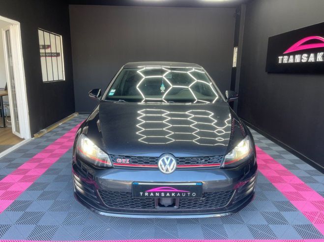 Volkswagen Golf 2.0 TSI 230 BlueMotion Technology GTI Pe Gris de 2015
