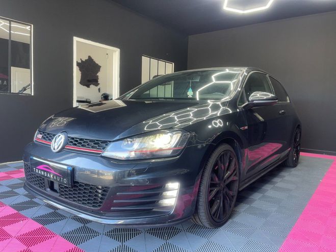 Volkswagen Golf 2.0 TSI 230 BlueMotion Technology GTI Pe Gris de 2015