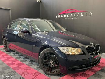  Voir détails -BMW Serie 3 E90 320i 150ch Confort à Lesménils (54)