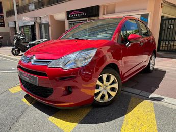  Voir détails -Citroen C3 1.2L PureTech 82 CV Attraction à Nice (06)
