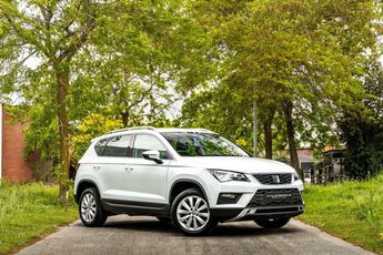 Voir détails -Seat Ateca 1.0 TSI Ecomotive Style à Roeselare (88)