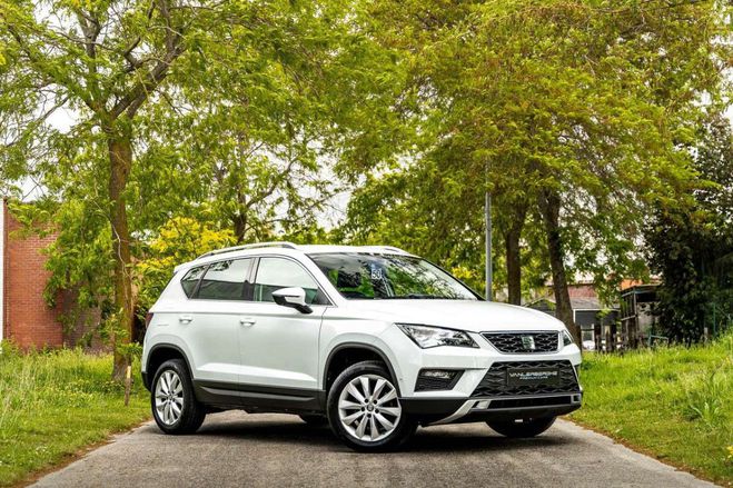 Seat Ateca 1.0 TSI Ecomotive Style Blanc Mtallis de 