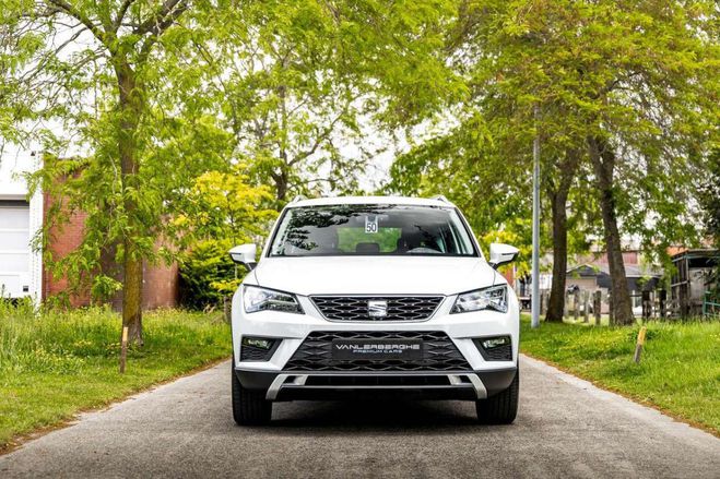Seat Ateca 1.0 TSI Ecomotive Style Blanc Mtallis de 