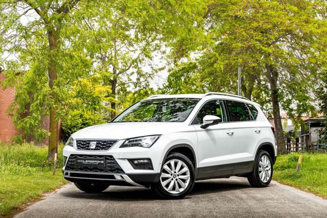 Seat Ateca 1.0 TSI Ecomotive Style Blanc Mtallis de 