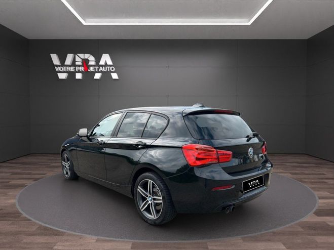BMW Serie 1 120i  Sport Line 2.0i 184ch Auto GPS Si Noir de 2019