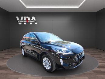  Voir détails -Ford Kuga 2.5 Plug-In Hybrid  225ch Titanium Cam à Eysines (33)