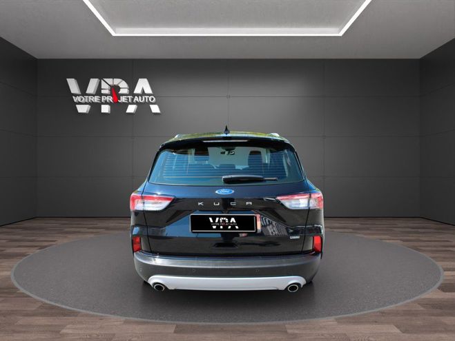 Ford Kuga 2.5 Plug-In Hybrid  225ch Titanium Cam Noir de 2022