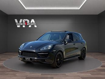  Voir détails -Porsche Cayenne 4.8 GTS  420ch Burmester Toit pano Sig à Eysines (33)