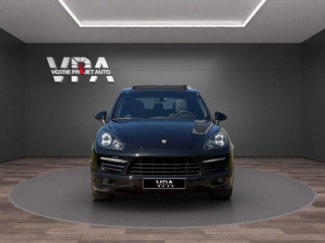 Porsche Cayenne 4.8 GTS  420ch Burmester Toit pano Sig Noir de 2014