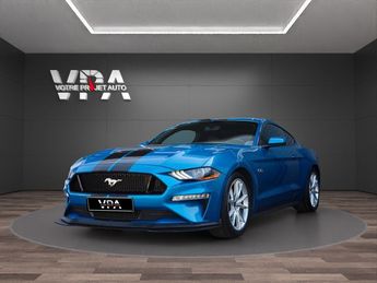  Voir détails -Ford Mustang  5.0 V8 GT 460ch BREMBO MagneRide CarPl à Eysines (33)