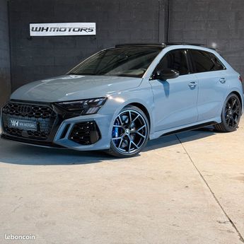  Voir détails -Audi RS3 SPORTBACK 8Y 2.5 TFSI 400 CH GARANTIE 12 à Dijon (21)