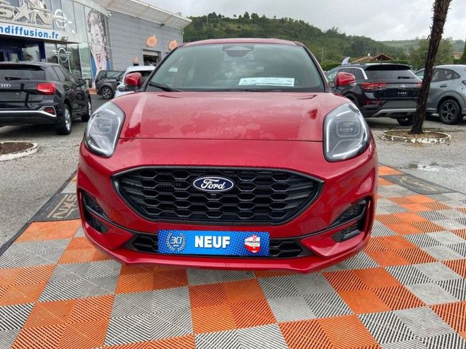 Ford Puma 1.0 ECOBOOST 125 MHEV POWERSHIFT ST LINE  de 2025