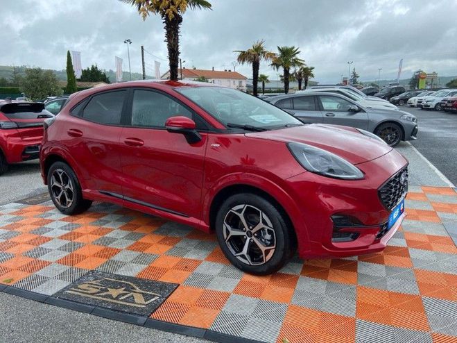 Ford Puma 1.0 ECOBOOST 125 MHEV POWERSHIFT ST LINE  de 2025
