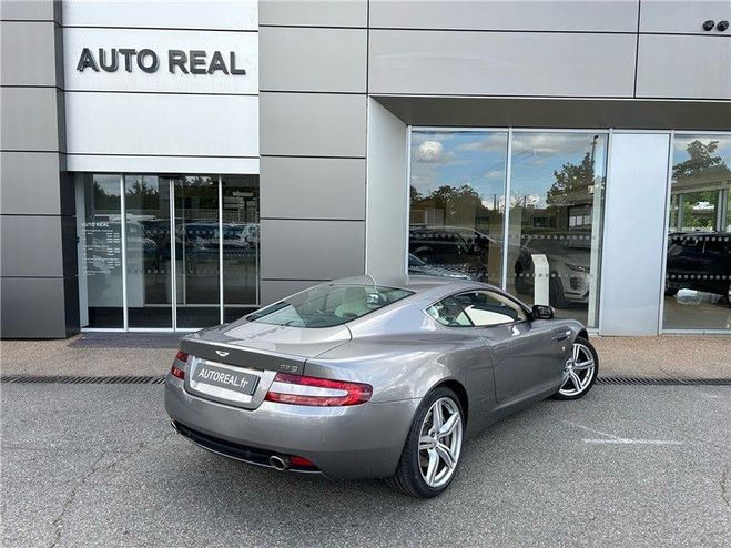 Aston martin DB9 DB9 Coup Touchtronic A  de 2007