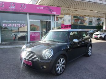  Voir détails -Mini Clubman COOPER 120CH PACK CHILI à Toulouse (31)