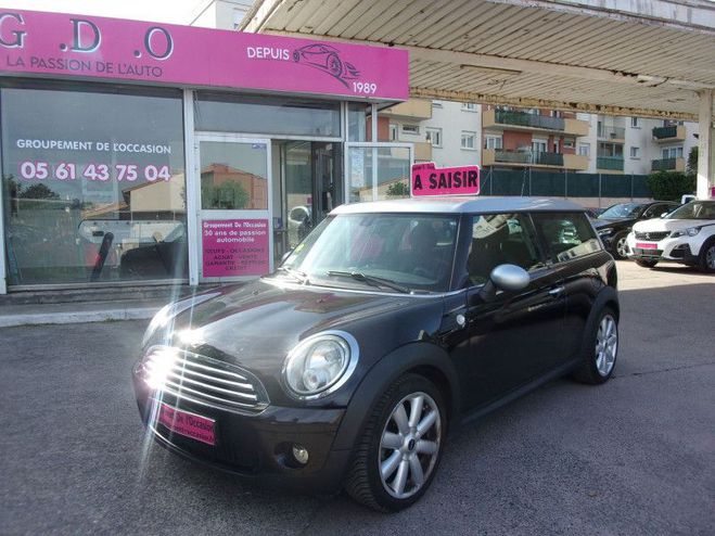 Mini Clubman COOPER 120CH PACK CHILI  de 2010