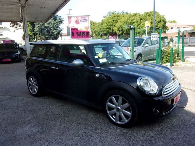Mini Clubman COOPER 120CH PACK CHILI  de 2010