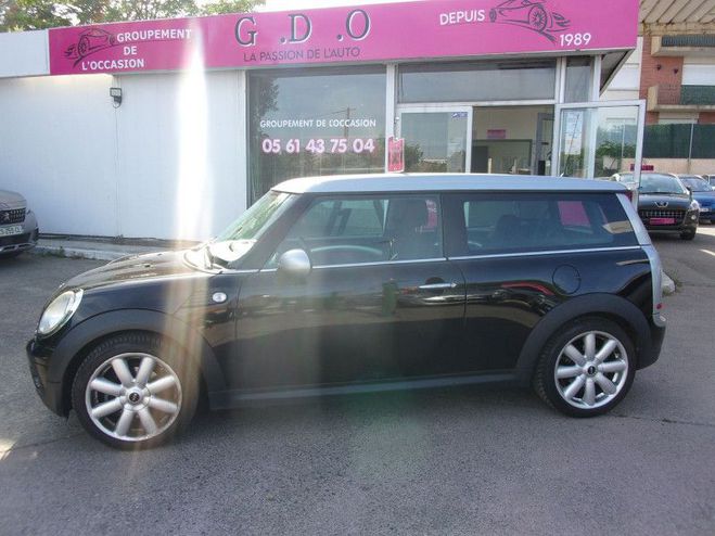 Mini Clubman COOPER 120CH PACK CHILI  de 2010