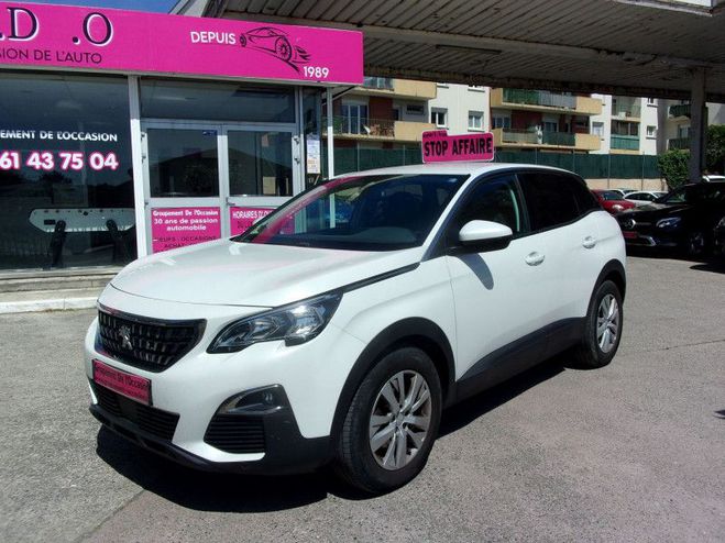 Peugeot 3008 1.5 BLUEHDI 130CH E6.C ACTIVE BUSINESS S  de 2020