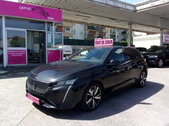  Voir détails -Peugeot 308 1.5 BLUEHDI 130CH S&S ALLURE PACK EAT8 à Toulouse (31)