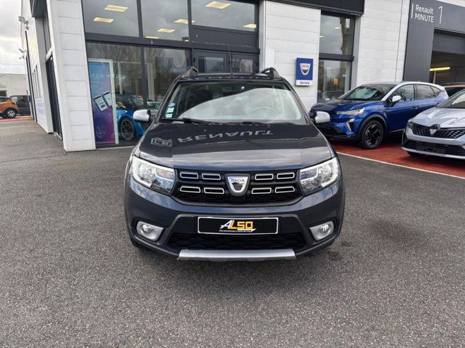 Dacia Sandero 0.9 TCe - 90 Euro 6c  II BERLINE Stepway  de 2018