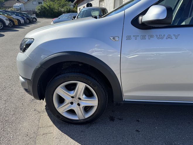 Dacia Sandero 1.5 DCI 90CH ECO STEPWAY PRESTIGE EURO6 GRIS C de 2016