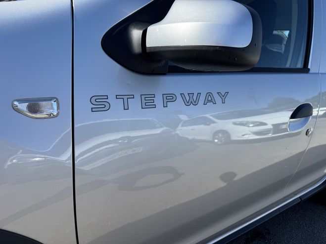 Dacia Sandero 1.5 DCI 90CH ECO STEPWAY PRESTIGE EURO6 GRIS C de 2016