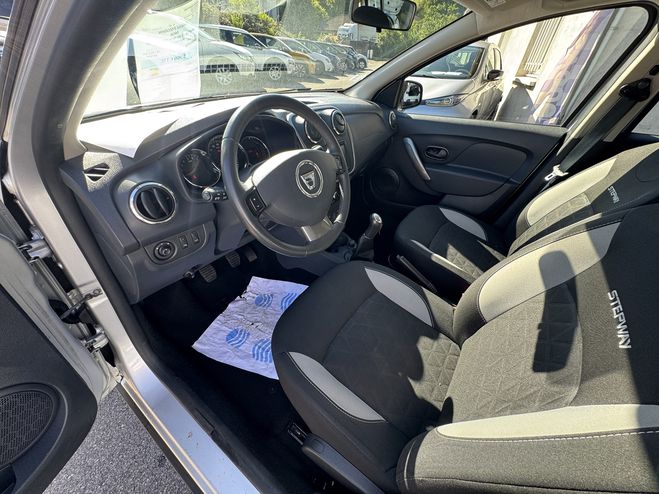 Dacia Sandero 1.5 DCI 90CH ECO STEPWAY PRESTIGE EURO6 GRIS C de 2016