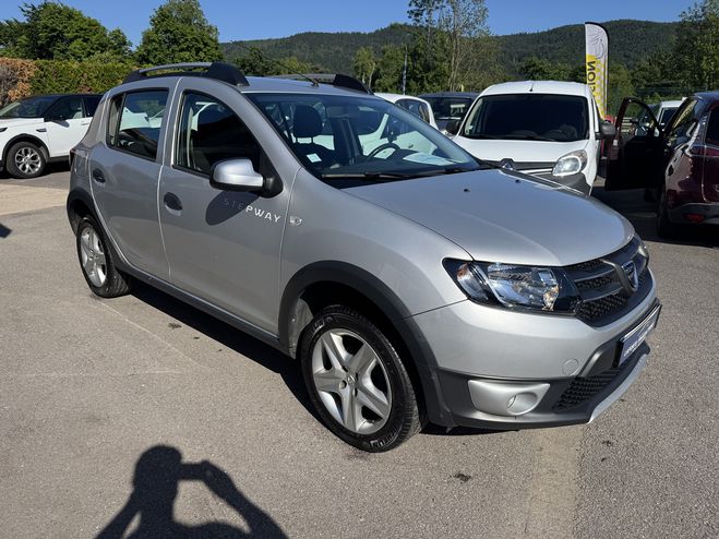 Dacia Sandero 1.5 DCI 90CH ECO STEPWAY PRESTIGE EURO6 GRIS C de 2016