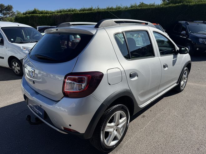 Dacia Sandero 1.5 DCI 90CH ECO STEPWAY PRESTIGE EURO6 GRIS C de 2016