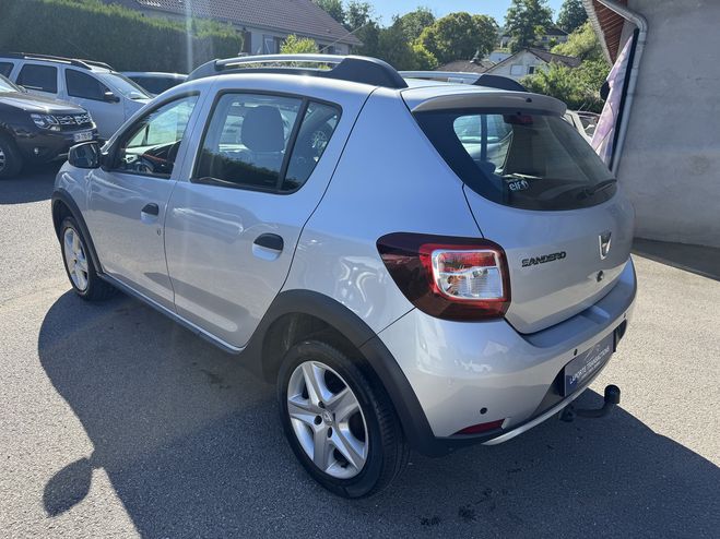 Dacia Sandero 1.5 DCI 90CH ECO STEPWAY PRESTIGE EURO6 GRIS C de 2016