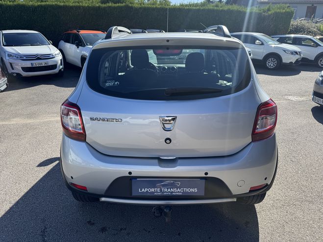 Dacia Sandero 1.5 DCI 90CH ECO STEPWAY PRESTIGE EURO6 GRIS C de 2016