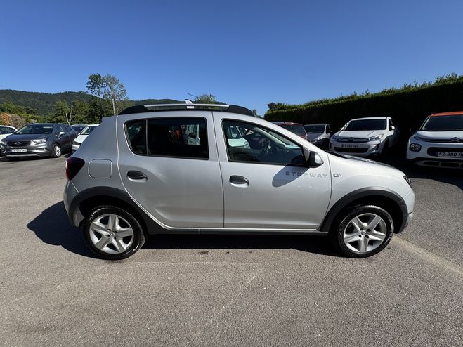 Dacia Sandero 1.5 DCI 90CH ECO STEPWAY PRESTIGE EURO6 GRIS C de 2016
