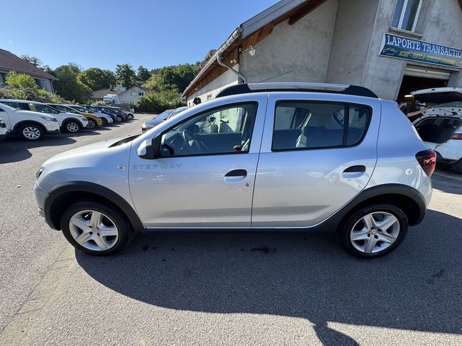Dacia Sandero 1.5 DCI 90CH ECO STEPWAY PRESTIGE EURO6 GRIS C de 2016
