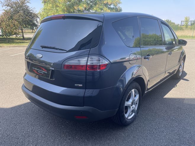 Ford S Max 2.0 TDCI 140CH DPF TREND 7 PLACES GRIS  de 2008