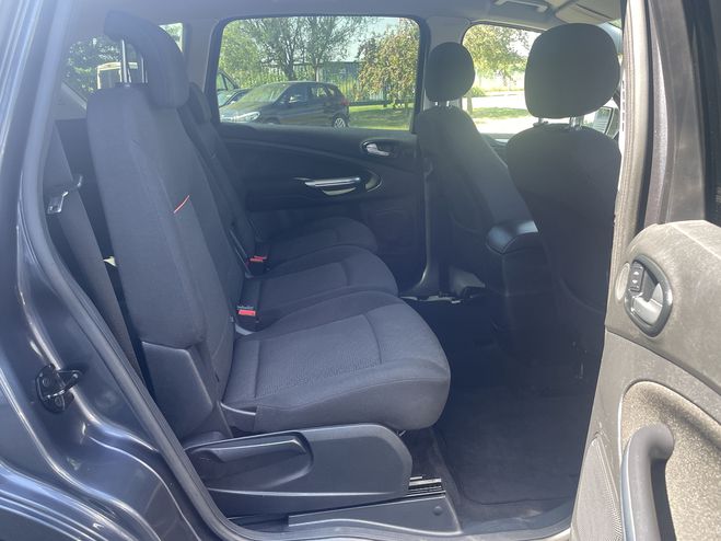 Ford S Max 2.0 TDCI 140CH DPF TREND 7 PLACES GRIS  de 2008