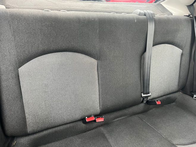 Peugeot 206 (2) 1.4 75 GENERATION FAIBLE KM TRS BEL Rouge de 2008