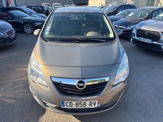Opel Meriva II 1.4 TWINPORT 120 DISNEYLAND PARIS 114 Gris fonc de 2012
