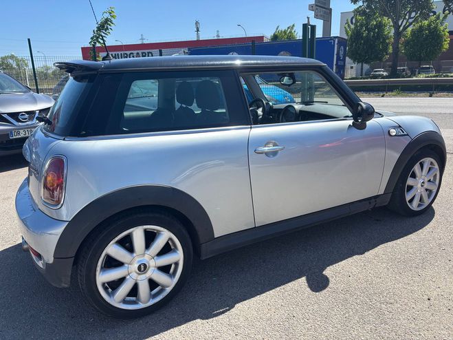 Mini Mini II 1.6 175 COOPER S HOT SPICE BV6 ROULE  Gris de 2007