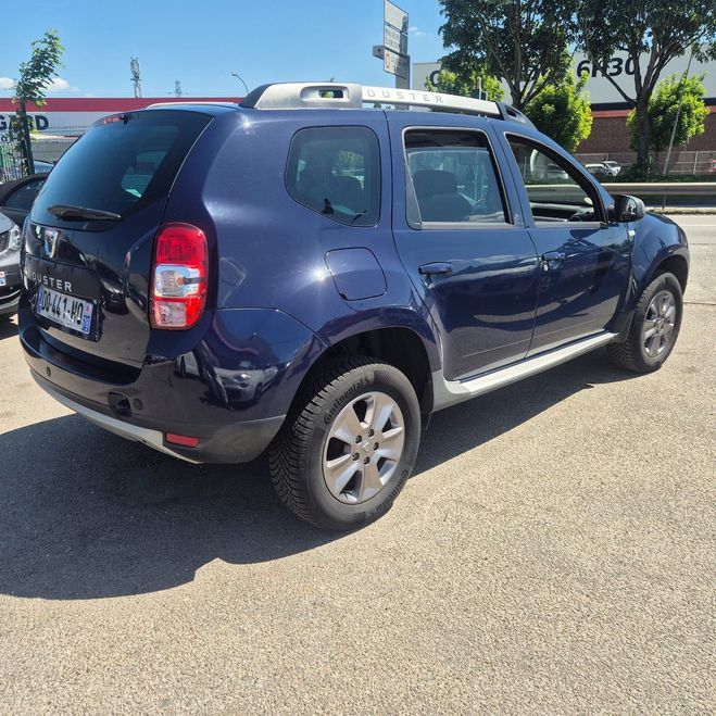 Dacia Duster (2) 1.5 DCI 110 PRESTIGE 4X2 BELLE Bleu de 2015