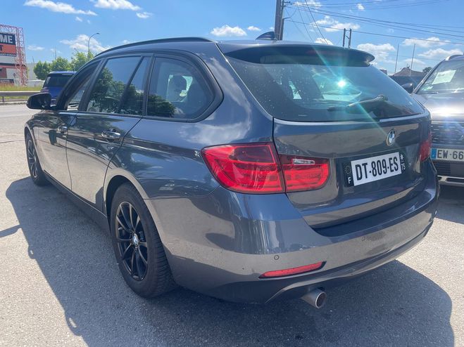 BMW Serie 3 (F31) (2) TOURING 318D 150 BUSINESS BVA8 Gris fonc de 2015